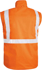 Picture of Bisley Workwear Taped 5 In 1 Rain Jacket (BK6975)