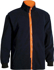 Picture of Bisley Workwear Taped 5 In 1 Rain Jacket (BK6975)