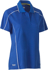 Picture of Bisley Workwear Womens Cool Mesh Polo With Reflective Piping (BKL1425)