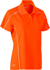 Picture of Bisley Workwear Womens Cool Mesh Polo With Reflective Piping (BKL1425)