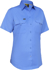 Picture of Bisley Workwear Womens Ripstop Shirt (BL1414)