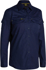 Picture of Bisley Workwear Womens Ripstop Shirt (BL6414)