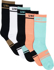 Picture of UNIT Womens Equip Hi -Lux Bamboo Socks - 5 Pack (212233002)