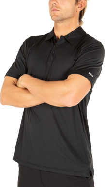 Picture of UNIT Mens Elite Flex Polo (229145002)