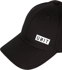 Picture of UNIT Mens Focus Curve Peak Cap (231125001)