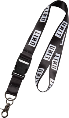 Picture of UNIT Block Lanyard (231136002)