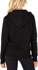 Picture of UNIT Womens Latch Zip Thru Hoodie (233215001)