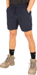 Picture of UNIT Mens Form Flexlite Elastic 16 Inch Shorts (239117004)