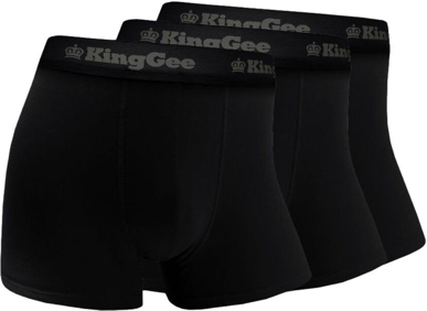 Picture of KingGee Bamboo Work Trunks - 3 Pack One Colour (K19005)