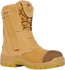 Picture of KingGee Mens Bennu Rigger Boot - Wheat (K27173)