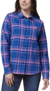 Picture of Hardyakka  Womens Check Flannel (Y08744)