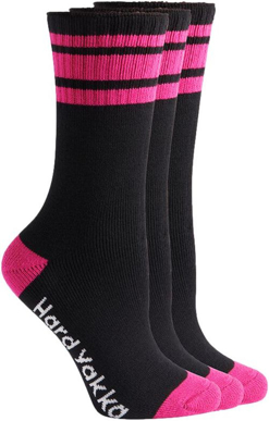 Picture of Hardyakka Womens 3 Pack Bamboo Socks (Y26455)