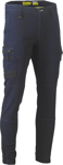 Picture of Bisley Workwear Stretch Cargo Cuffed Pants (BPC6334)