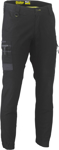 Picture of Bisley Workwear Stretch Cargo Cuffed Pants (BPC6334)
