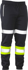 Picture of Bisley Workwear Taped Biomotion Track Pants (BPK6202T)