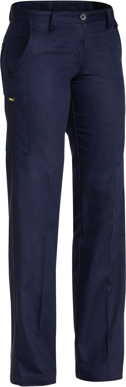 Picture of Bisley Workwear Womens Original Cotton Drill Work Pant (BPL6007)