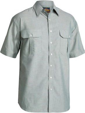 Picture of Bisley Workwear Oxford Shirt (BS1030)