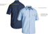 Picture of Bisley Workwear Permanent Press Shirt (BS1526)