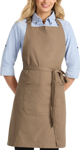 Picture of Identitee Uniforms Alfie Bib Apron (A30)