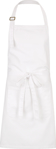 Picture of Identitee Uniforms Alfie Bib Apron (A30)