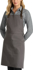 Picture of Identitee Uniforms  Manhattan Bib Apron (A32(Identitee)