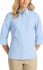 Picture of Identitee Uniforms  Ladies Miller 3/4 Sleeve Shirt (W47Q(Identitee)