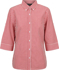 Picture of Identitee Uniforms  Ladies Miller 3/4 Sleeve Shirt (W47Q(Identitee)
