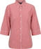 Picture of Identitee Uniforms  Ladies Miller 3/4 Sleeve Shirt (W47Q(Identitee)