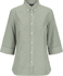 Picture of Identitee Uniforms  Ladies Miller 3/4 Sleeve Shirt (W47Q(Identitee)