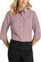 Picture of Identitee Uniforms  Ladies Hudson 3/4 Sleeve Shirt (W57Q(Identitee)