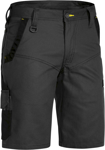 Picture of Bisley Workwear Stretch Cotton Drill Cargo Short (BSHC1130)