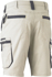 Picture of Bisley Workwear Stretch Utility Zip Cargo Short (BSHC1330)