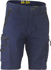 Picture of Bisley Workwear Stretch Utility Zip Cargo Short (BSHC1330)