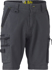 Picture of Bisley Workwear Stretch Utility Zip Cargo Short (BSHC1330)