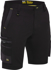 Picture of Bisley Workwear 4-Way Stretch Zip Cargo Short (BSHC1332)