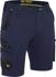 Picture of Bisley Workwear 4-Way Stretch Zip Cargo Short (BSHC1332)