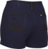 Picture of Bisley Workwear Womens Short Short (BSHL1045)