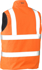 Picture of Bisley Workwear Taped Hi Vis Reversible Puffer Vest (BV0330HT)