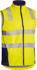 Picture of Bisley Workwear Taped Hi Vis Soft Shell Vest (BV0348T)