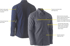 Picture of Bisley Workwear Utility Work Long Sleeve Shirt (BS6144)