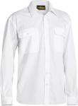 Picture of Bisley Workwear Permanent Press Shirt (BS6526)
