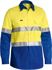 Picture of Bisley Workwear Taped Hi Vis Cool Lightweight Shirt (BS6696T)