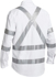 Picture of Bisley Workwear Taped Night Cotton Drill Shirt (BS6807T)