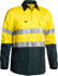 Picture of Bisley Workwear Taped Hi Vis Cool Lightweight Shirt (BS6896)