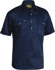 Picture of Bisley Workwear Closed Front Cotton Drill Shirt (BSC1433)