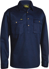 Picture of Bisley Workwear Closed Front Cotton Drill Shirt (BSC6433)