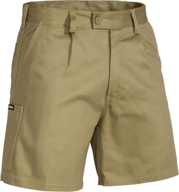 Picture of Bisley Workwear Original Cotton Drill Work Short (BSH1007)