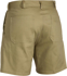 Picture of Bisley Workwear Original Cotton Drill Work Short (BSH1007)