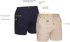 Picture of Bisley Workwear Stretch Cotton Drill Short Short (BSH1008)