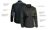 Picture of Bisley Workwear Mechanical Stretch Shirt (BS6133)